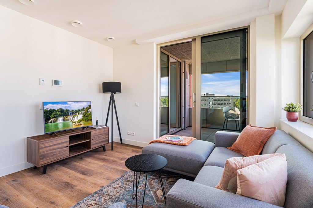 Appartement te huur: Barajasweg 94, Amsterdam