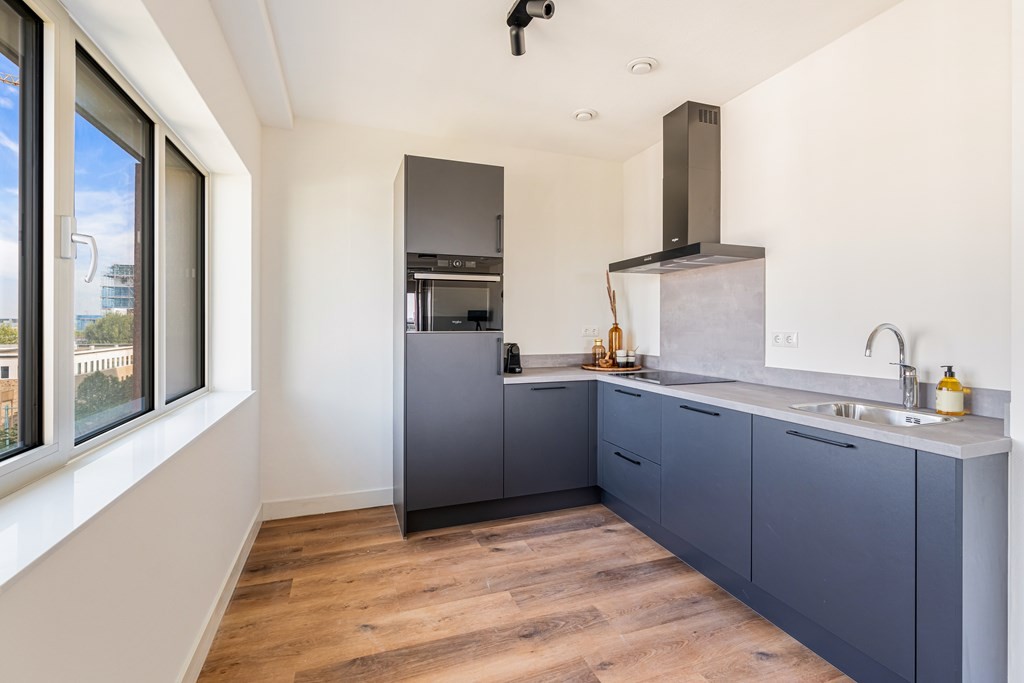 Appartement te huur: Barajasweg 94, Amsterdam