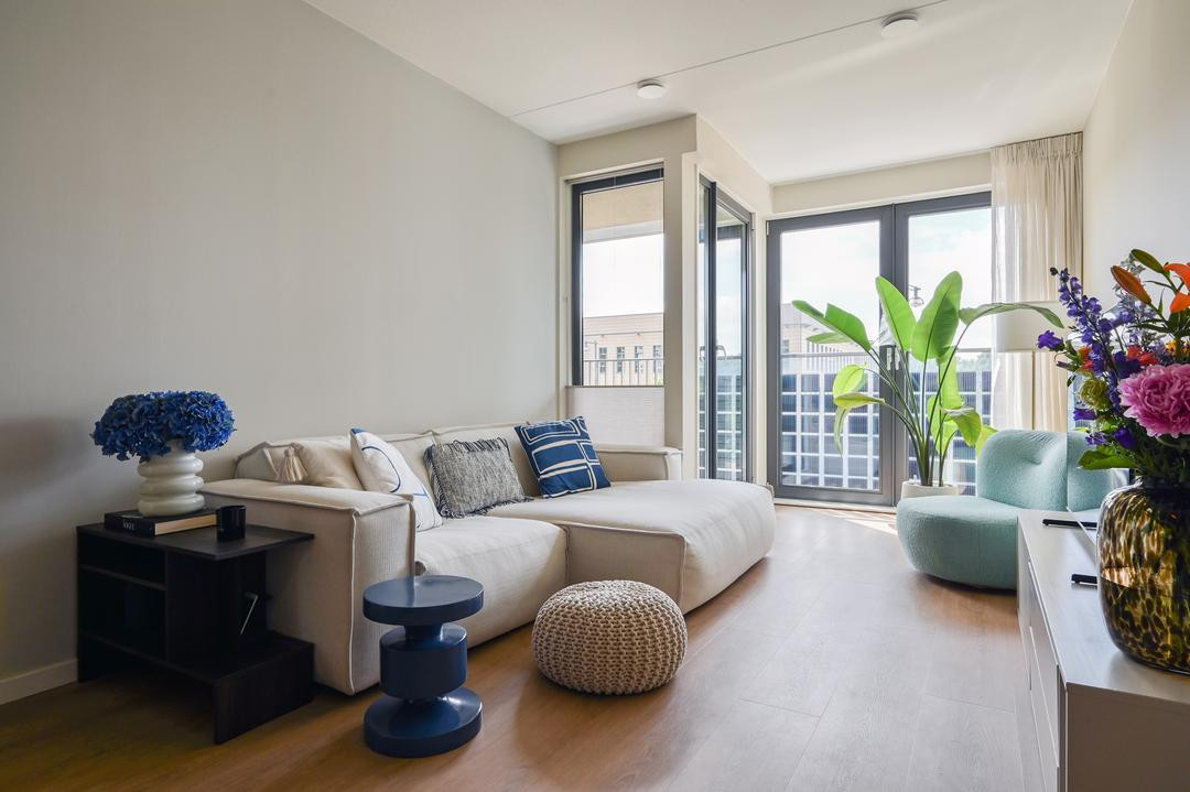 Appartement te koop: Lutonhof 339, Amsterdam