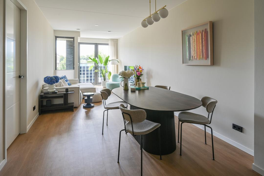 Appartement te koop: Lutonhof 339, Amsterdam