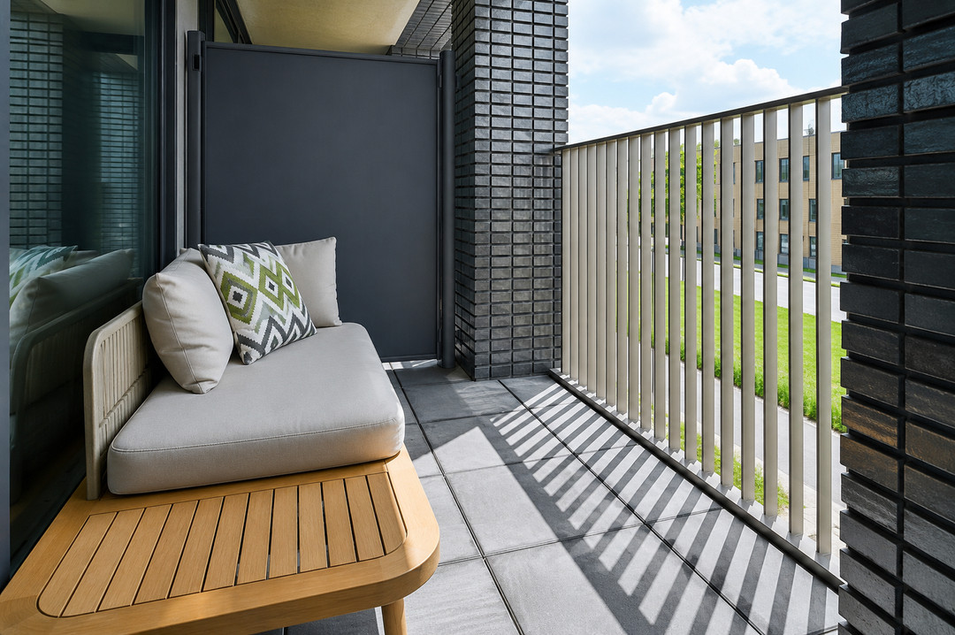 Appartement te koop: Lutonhof 339, Amsterdam