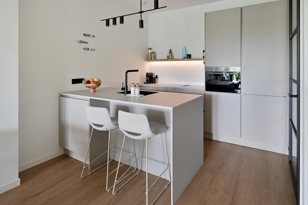Appartement te koop: Lutonhof 339, Amsterdam
