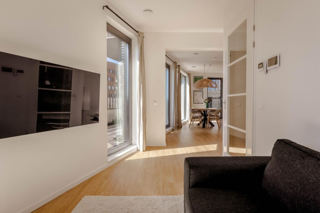 Appartement te koop: Lutonhof 453, Amsterdam