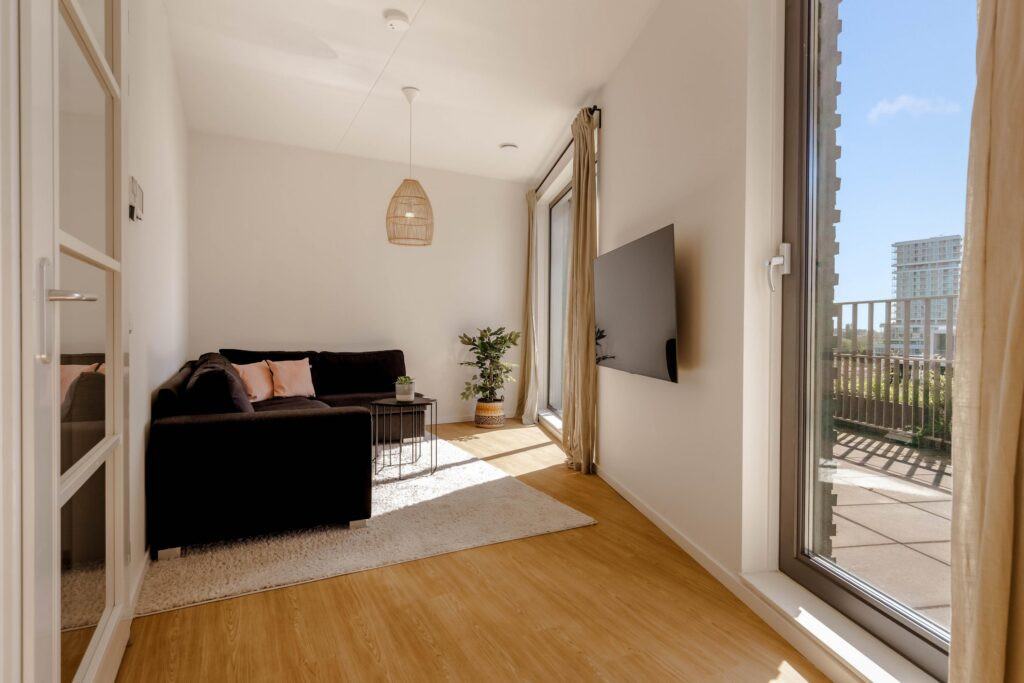 Appartement te koop: Lutonhof 453, Amsterdam