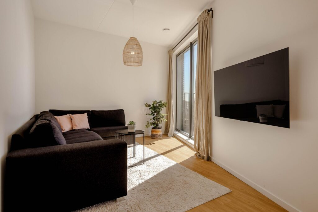 Appartement te koop: Lutonhof 453, Amsterdam