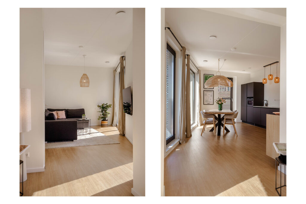 Appartement te koop: Lutonhof 453, Amsterdam