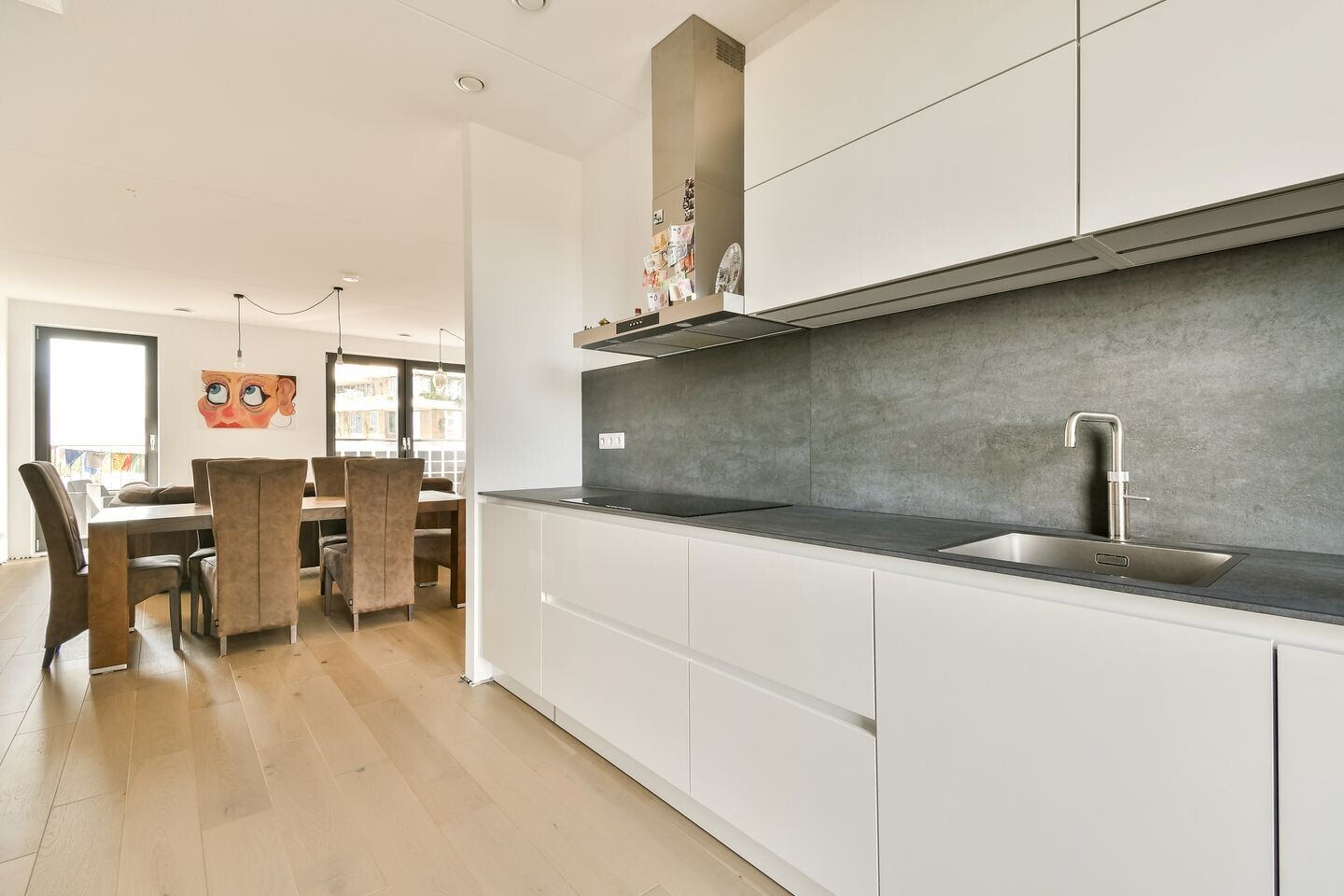 Appartement te koop: Lutonhof 475, Amsterdam