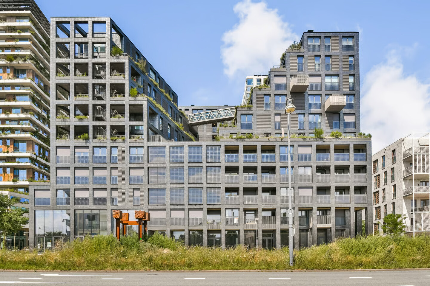 Appartement te koop: Lutonhof 475, Amsterdam