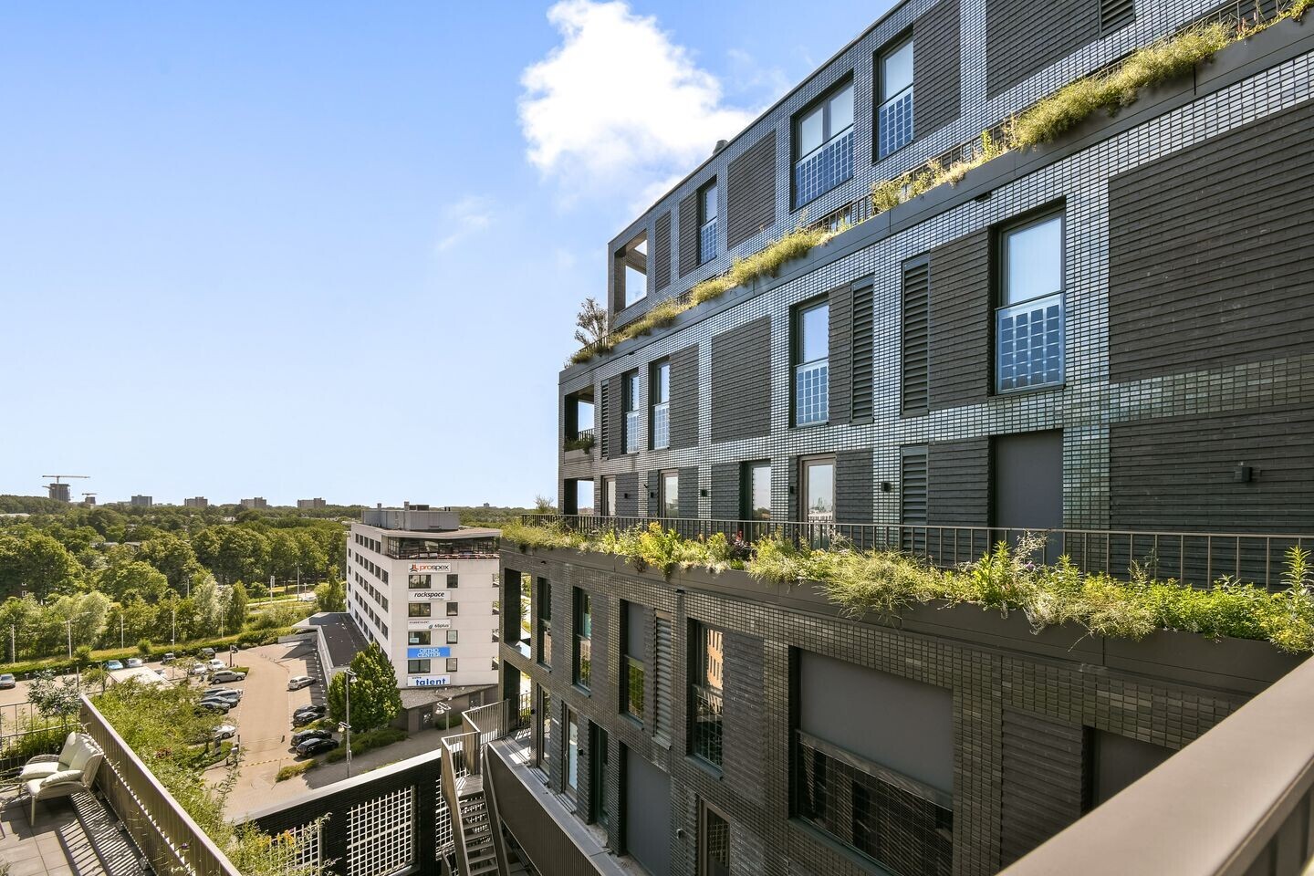 Appartement te koop: Lutonhof 475, Amsterdam