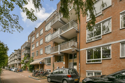 De Wittenkade 20-A