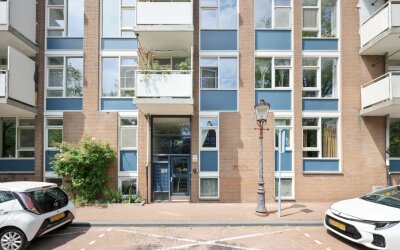 De Wittenkade 72