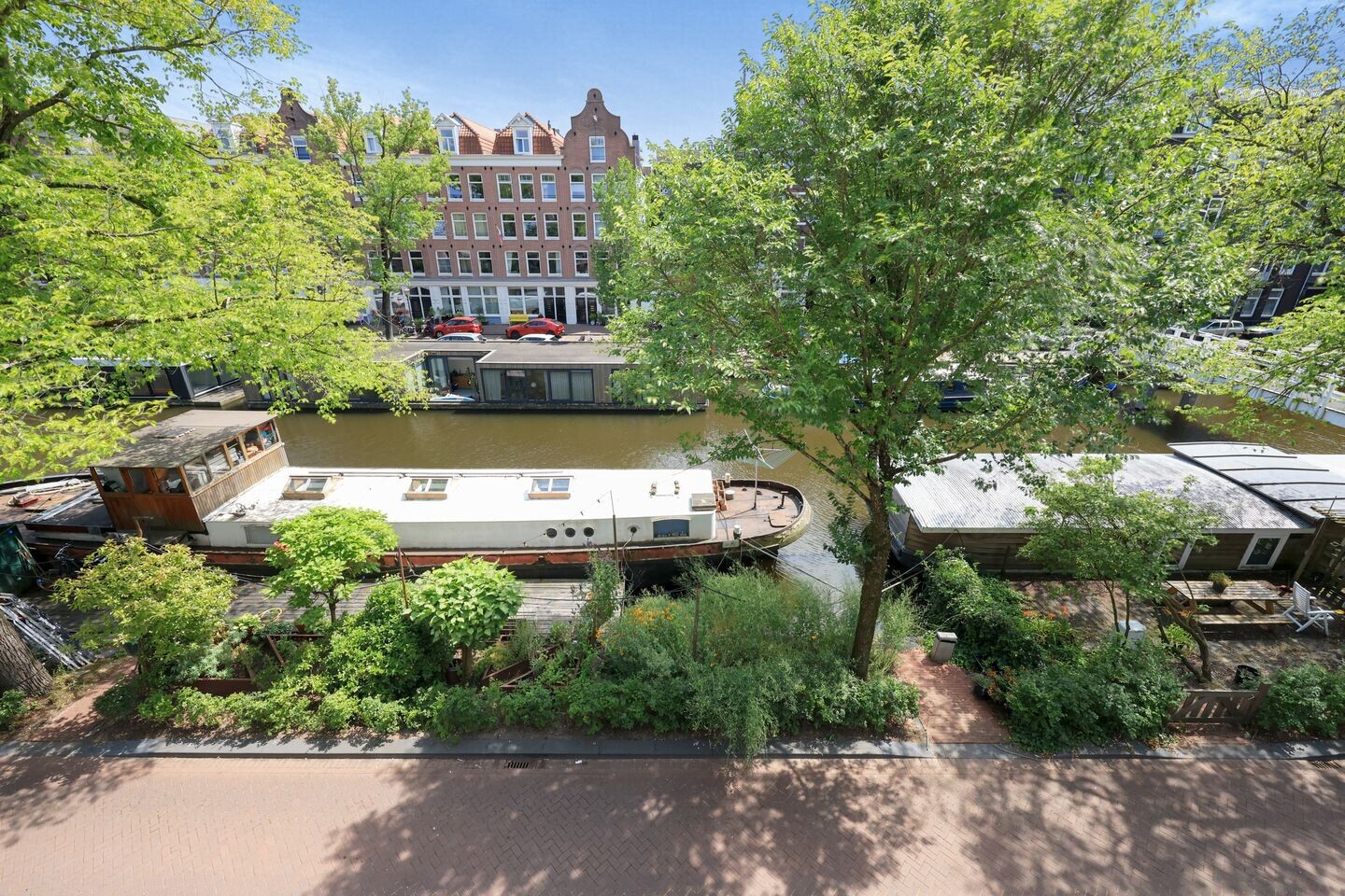 Appartement te koop: De Wittenkade 72, Amsterdam