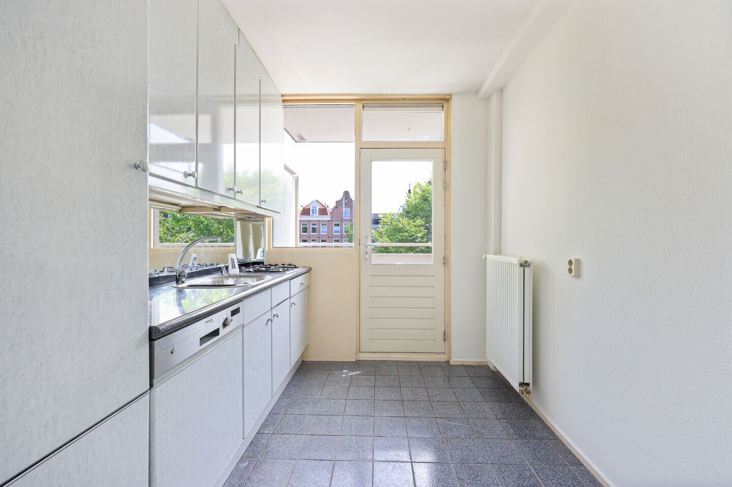 Appartement te koop: De Wittenkade 72, Amsterdam