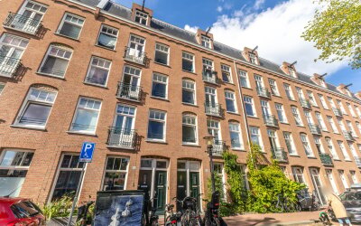 De Wittenkade 130-1