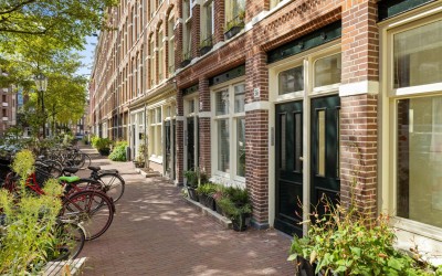 Van Hogendorpstraat 56-2