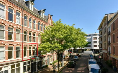 Van Hogendorpstraat 60-1