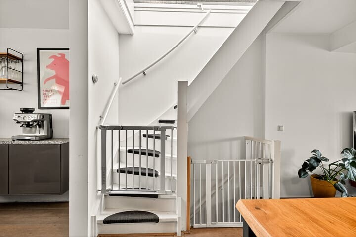 Studio te koop: Van Hogendorpstraat 76-3, Amsterdam