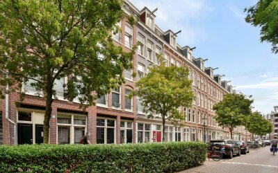 Van Hogendorpstraat 110-2