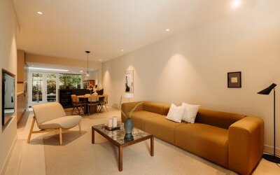 Appartement te koop Van Hogendorpstraat 122-H