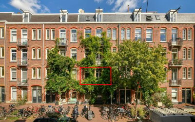 Van Hogendorpstraat 158-1
