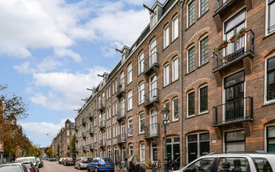 Van Hogendorpstraat 181-1