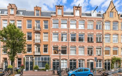 Van Boetzelaerstraat 40-1