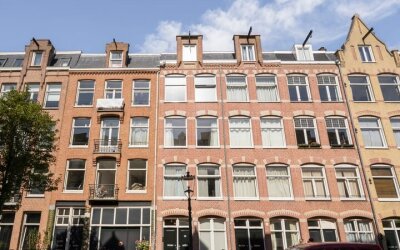 Van Boetzelaerstraat 40-2