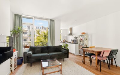 Van Boetzelaerstraat 68-2