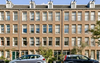 Van Boetzelaerstraat 84-1