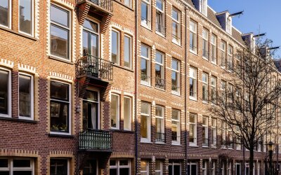 Van Boetzelaerstraat 94-2