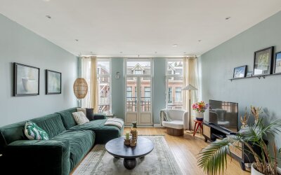 Groen van Prinstererstraat 13-3