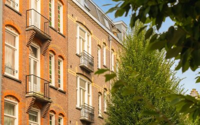 Groen van Prinstererstraat 54-2