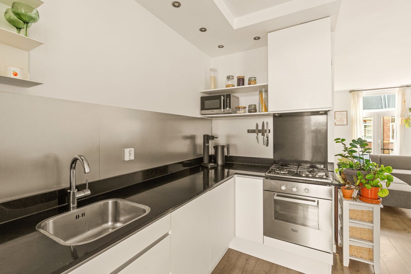 Appartement te koop: Groen van Prinstererstraat 56-3, Amsterdam