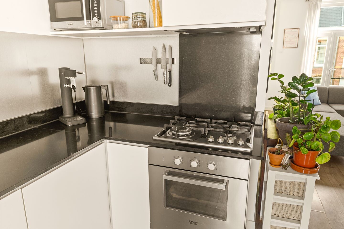 Appartement te koop: Groen van Prinstererstraat 56-3, Amsterdam
