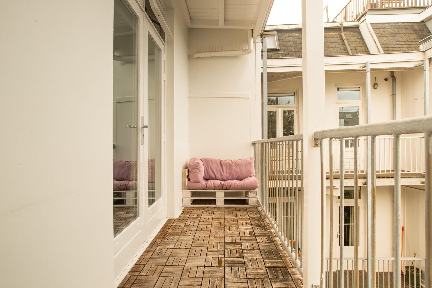 Appartement te koop: Groen van Prinstererstraat 56-3, Amsterdam