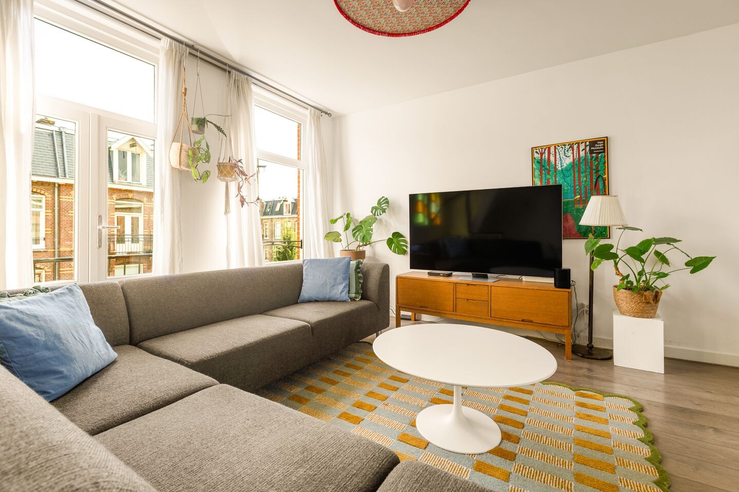 Appartement te koop: Groen van Prinstererstraat 56-3, Amsterdam