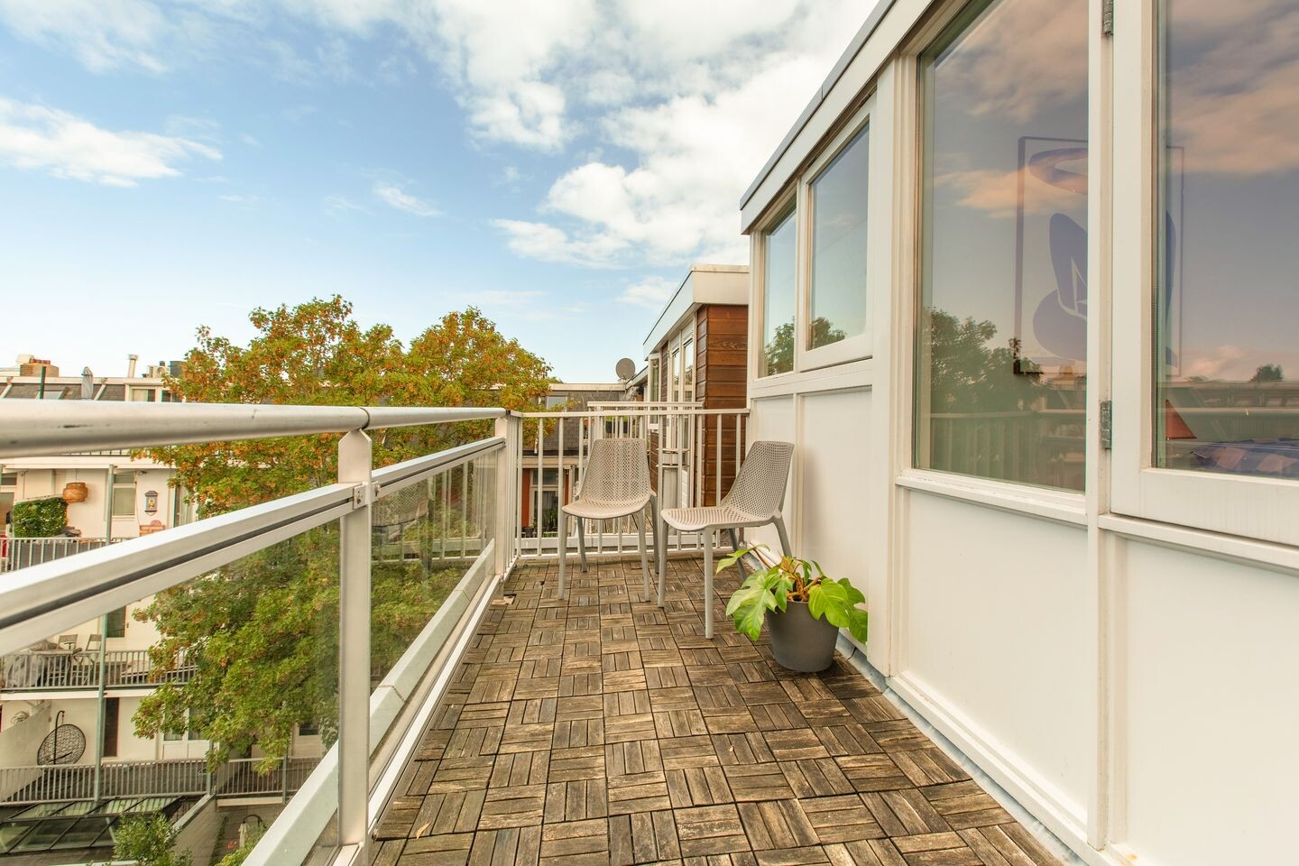 Appartement te koop: Groen van Prinstererstraat 56-3, Amsterdam
