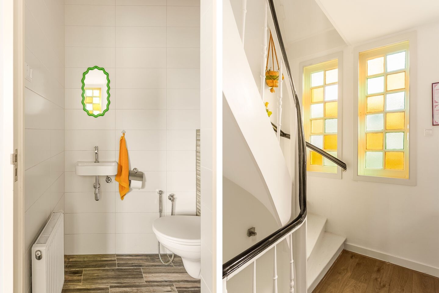 Appartement te koop: Groen van Prinstererstraat 56-3, Amsterdam