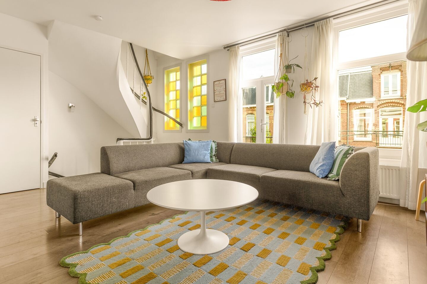 Appartement te koop: Groen van Prinstererstraat 56-3, Amsterdam
