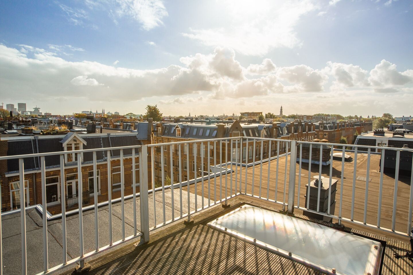 Appartement te koop: Groen van Prinstererstraat 56-3, Amsterdam