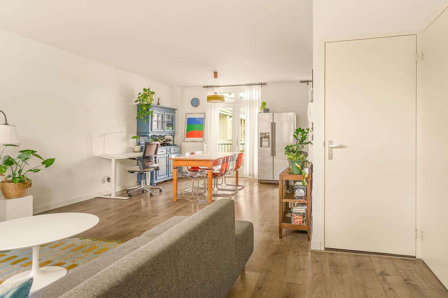 Appartement te koop: Groen van Prinstererstraat 56-3, Amsterdam