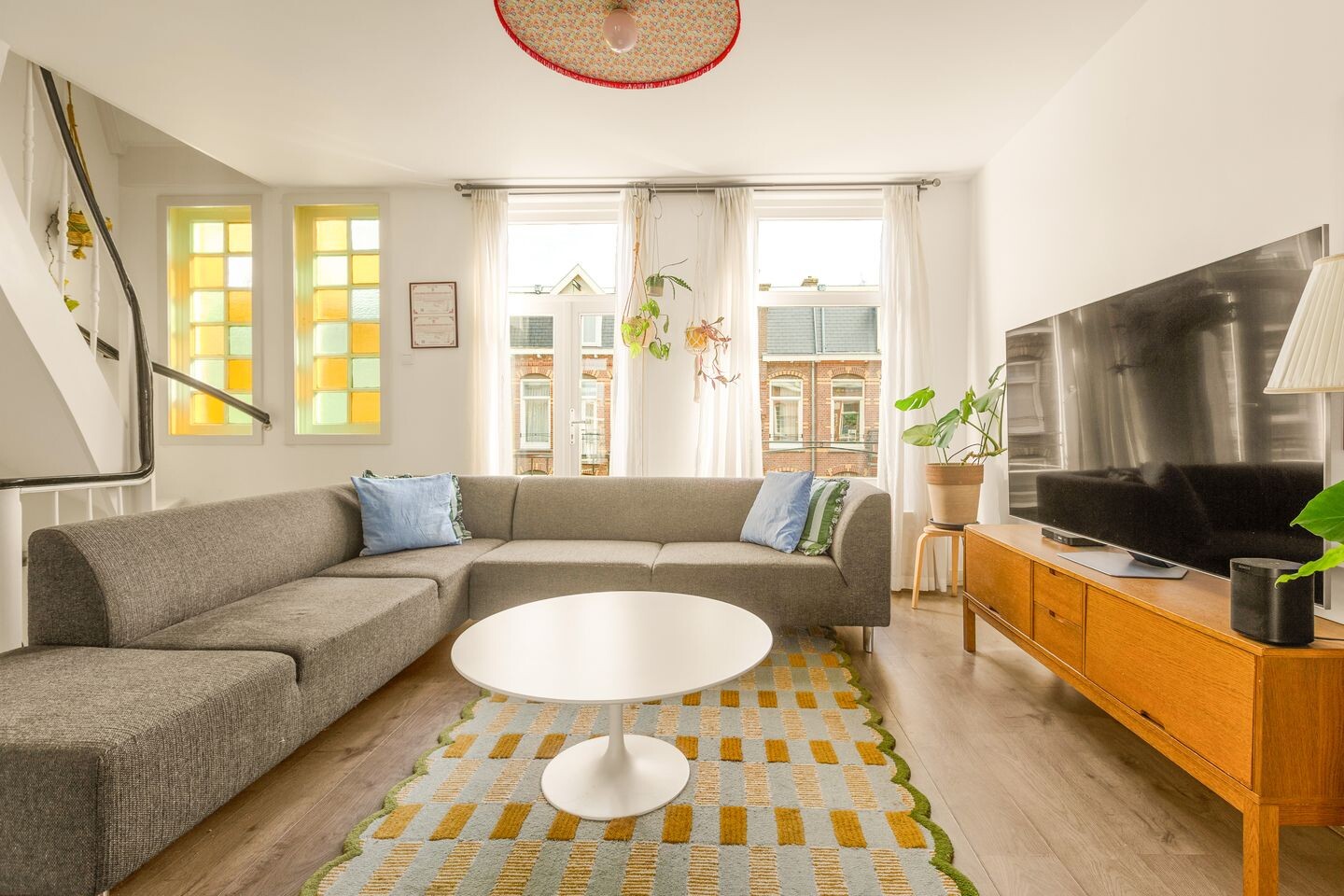 Appartement te koop: Groen van Prinstererstraat 56-3, Amsterdam