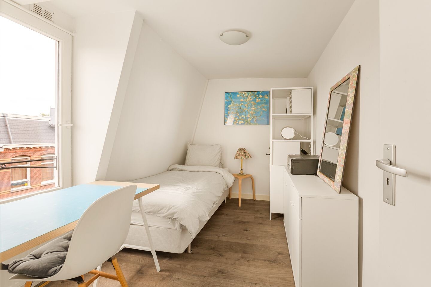 Appartement te koop: Groen van Prinstererstraat 56-3, Amsterdam