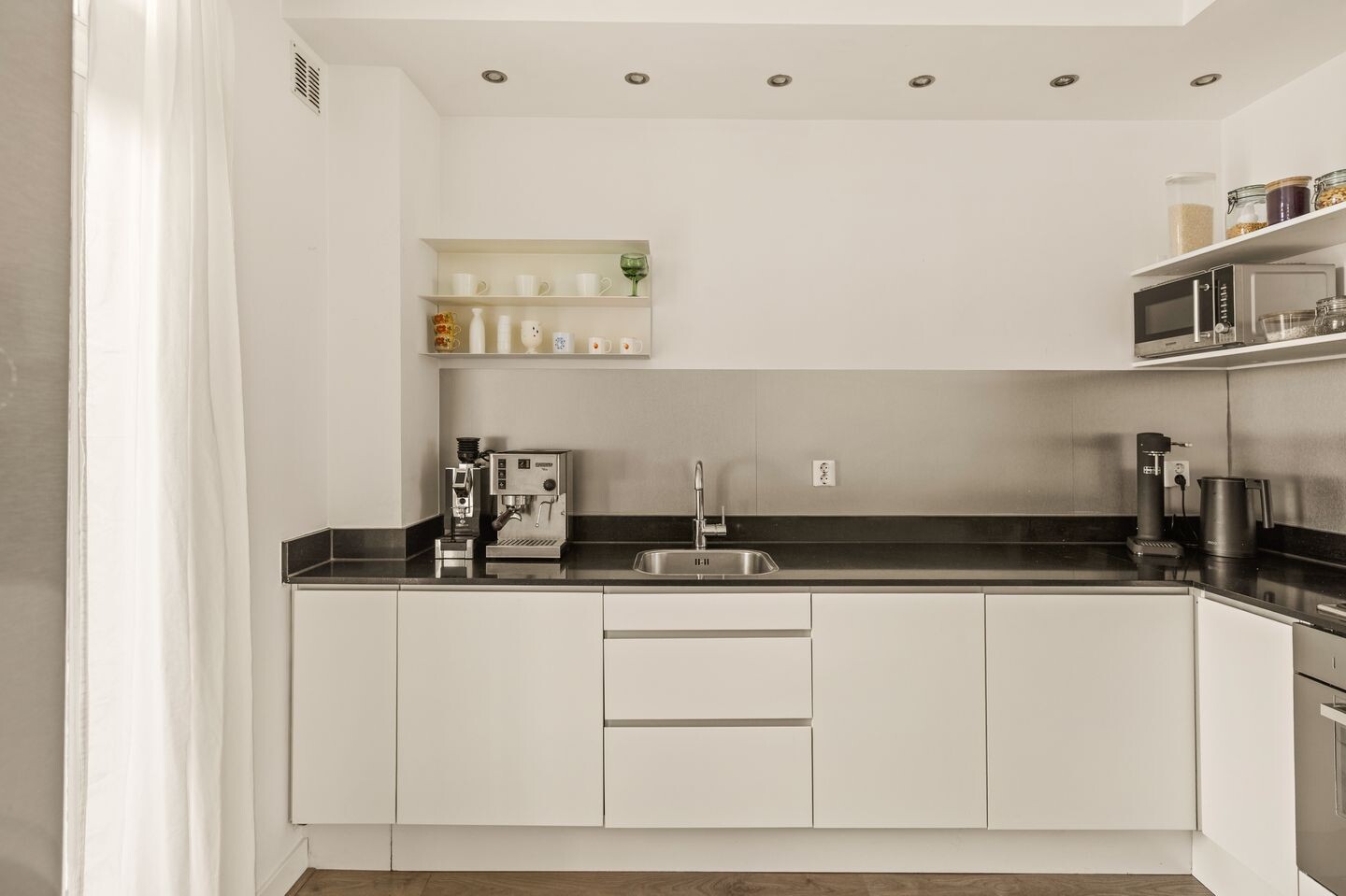 Appartement te koop: Groen van Prinstererstraat 56-3, Amsterdam