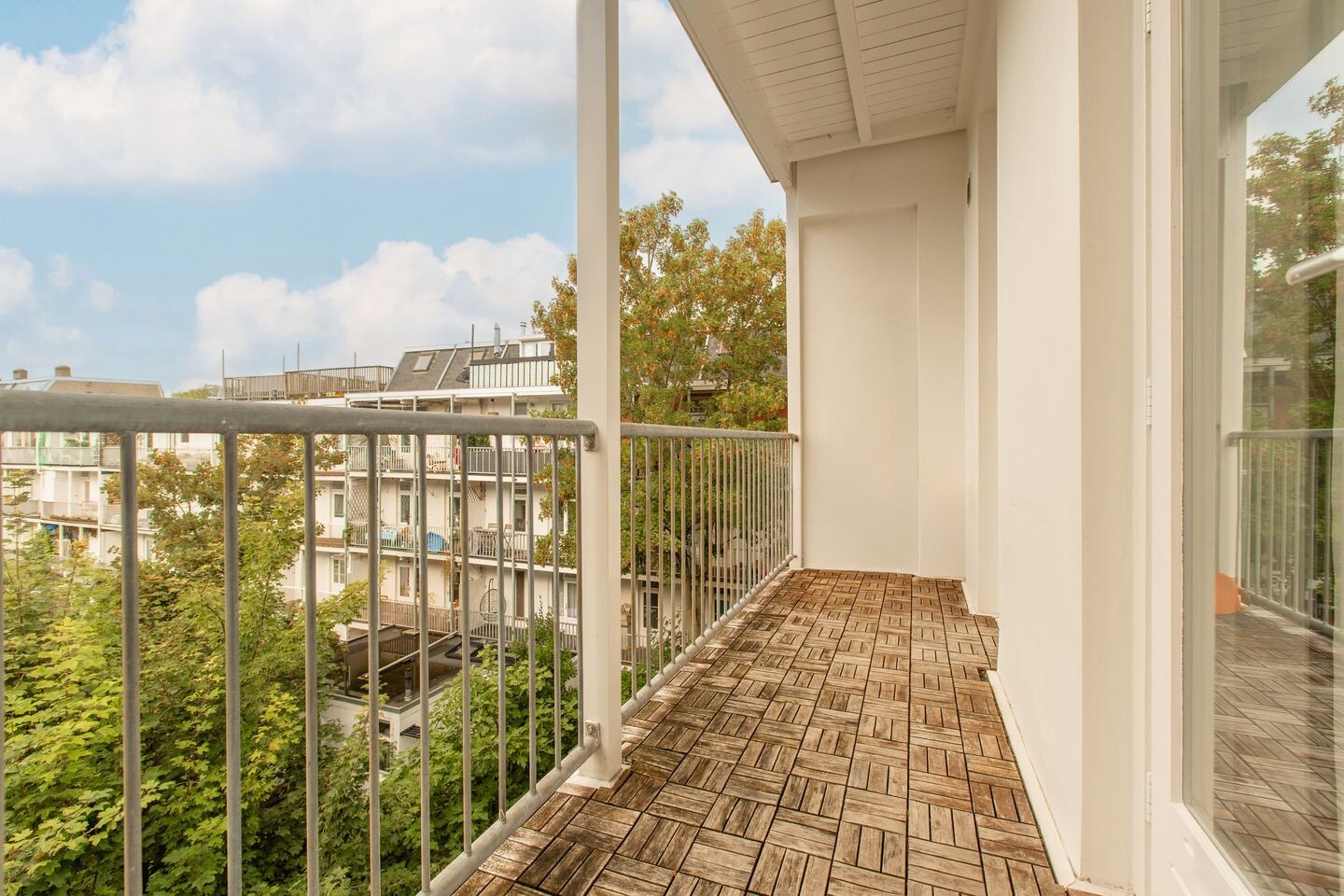 Appartement te koop: Groen van Prinstererstraat 56-3, Amsterdam