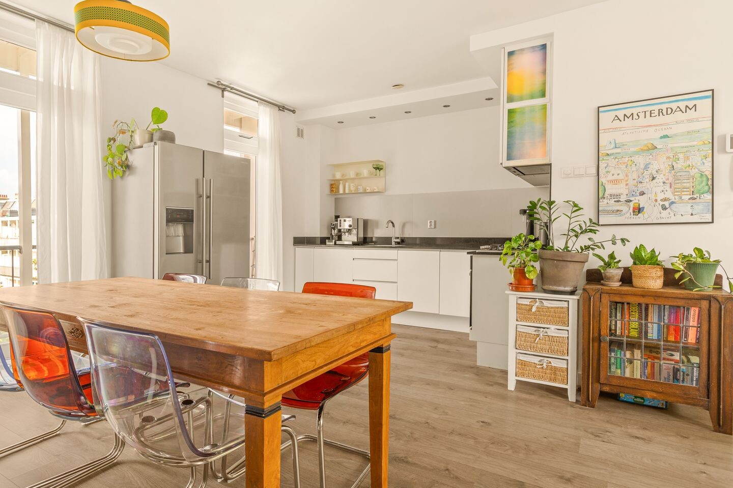 Appartement te koop: Groen van Prinstererstraat 56-3, Amsterdam