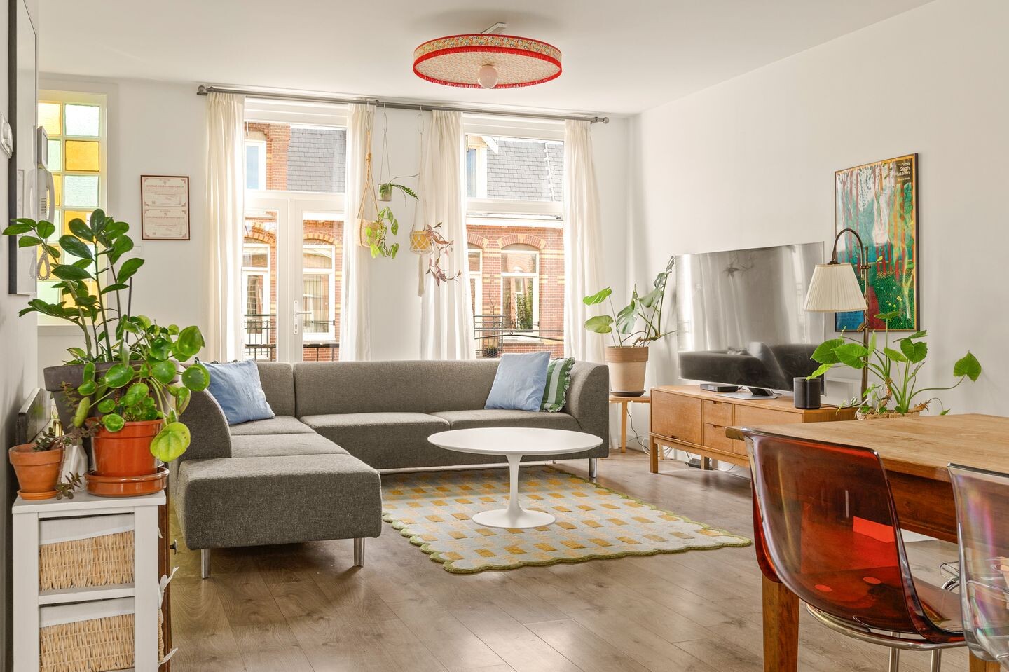 Appartement te koop: Groen van Prinstererstraat 56-3, Amsterdam