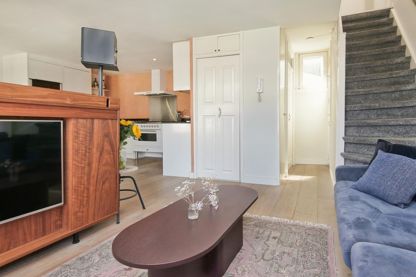 Studio te koop: Fannius Scholtenstraat 66-3, Amsterdam