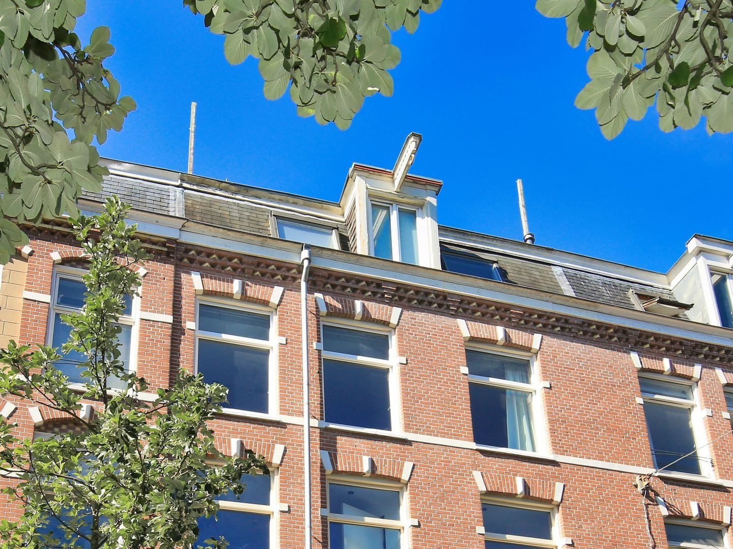 Studio te koop: Fannius Scholtenstraat 66-3, Amsterdam