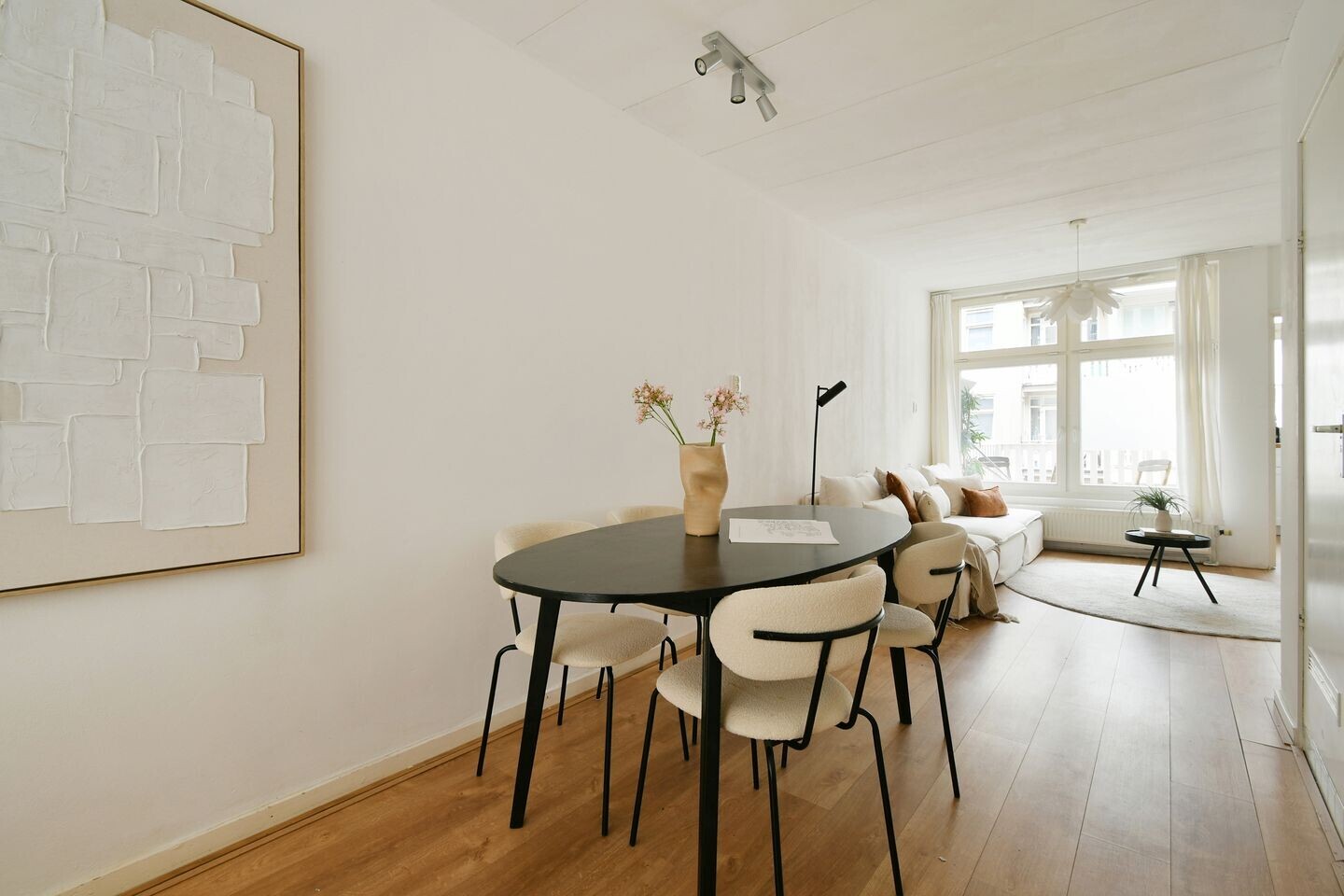 Studio te koop: Bentinckstraat 51-1, Amsterdam